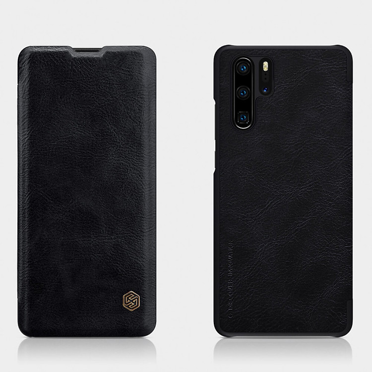Bao da cho Huawei P30 Pro- chính hãng Nillkin Qin