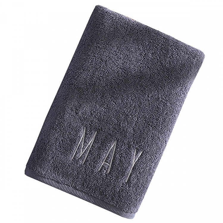 Khăn tắm dày chất liệu 100% cotton 110g (35 x 75 cm) 00106