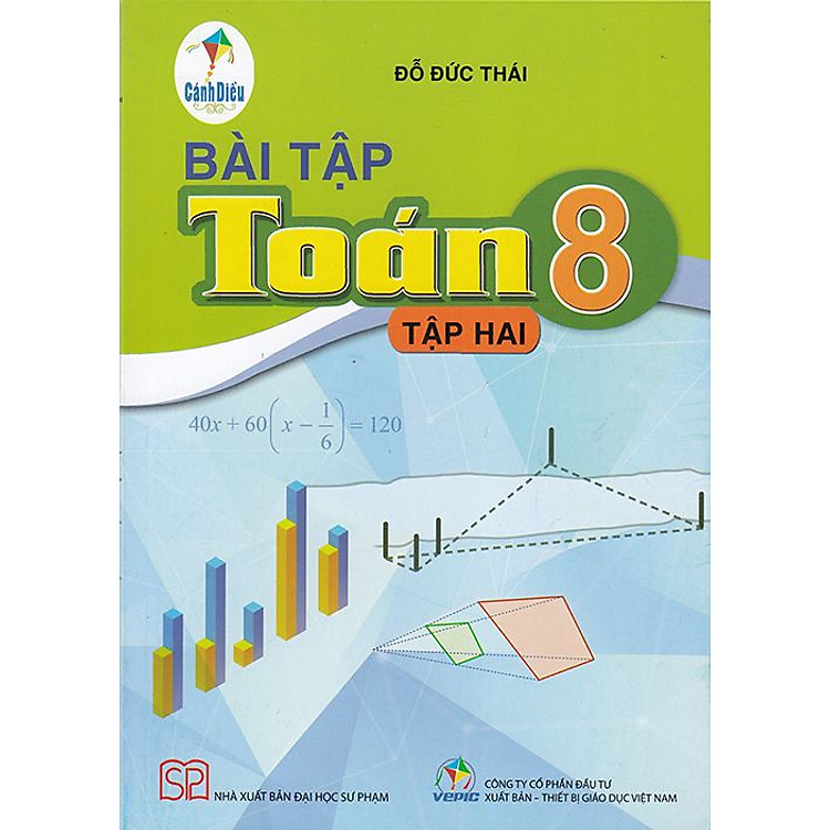 Bài Tập Toán 8 – Tập 2