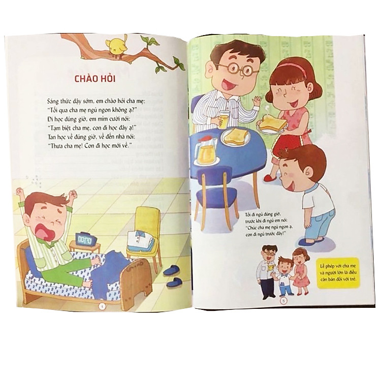 Đệ Tử Quy - Ảnh 5