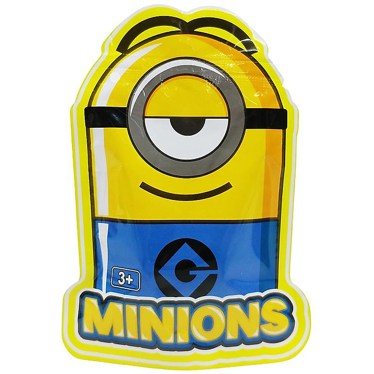 Mua Đồ Chơi Mô Hình Minions Q-Topping Chính hãng Tiết kiệm - Hình ảnh 5