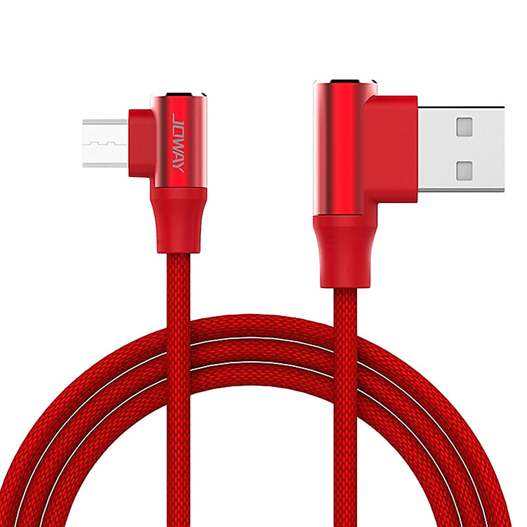 Cáp Sạc Micro USB Joway LM28 – Hàng Chính Hãng