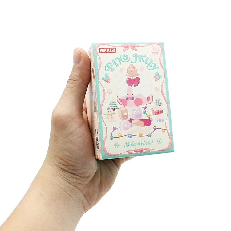 Đồ Chơi Mô Hình Pop Mart Pino Jelly Chính hãng Ưu đãi - Hình ảnh 4