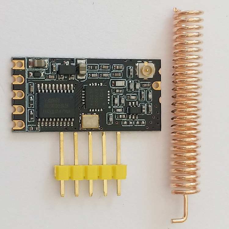 Mạch Thu Phát Sóng RF GT-38 SI4438 / 4463 1200m UART