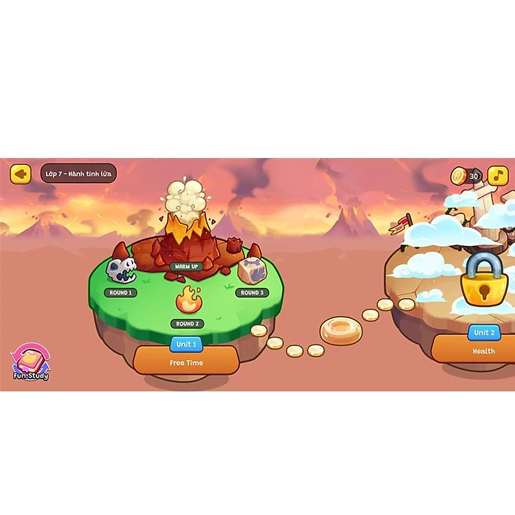 Gói Edufun Premium Level 7 - Ảnh 9