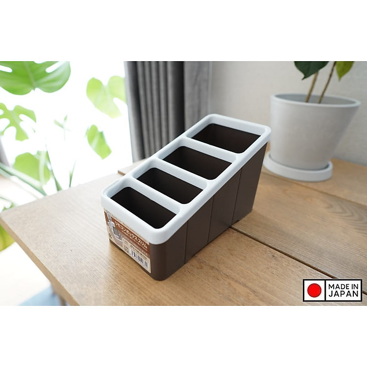 Khay đựng điều khiển nhựa PP cao cấp - Ảnh 7