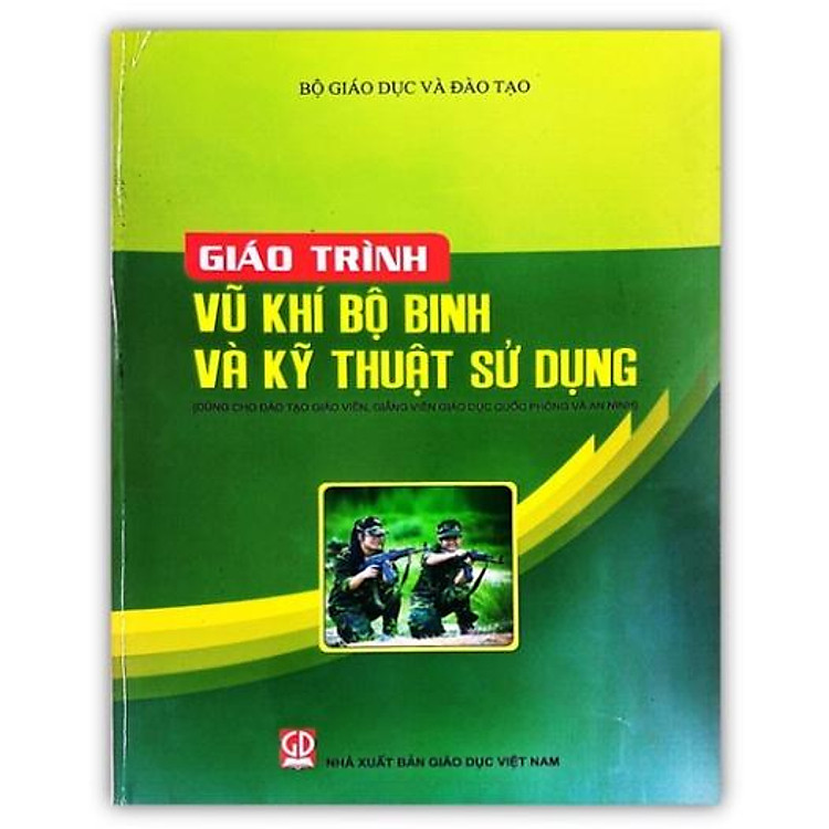 Giáo Trình Vũ Khí Bộ Binh và Kỹ Thuật Sử Dụng (DN)
