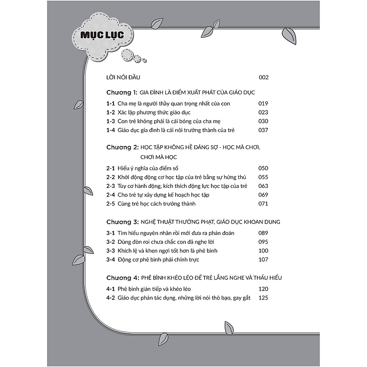 Phương Pháp Giáo Dục Vui Vẻ Và Khoan Dung - Cha Mẹ Giáo Dục Đúng Cách, Trẻ Hưởng Lợi Cả Đời - Ảnh 3