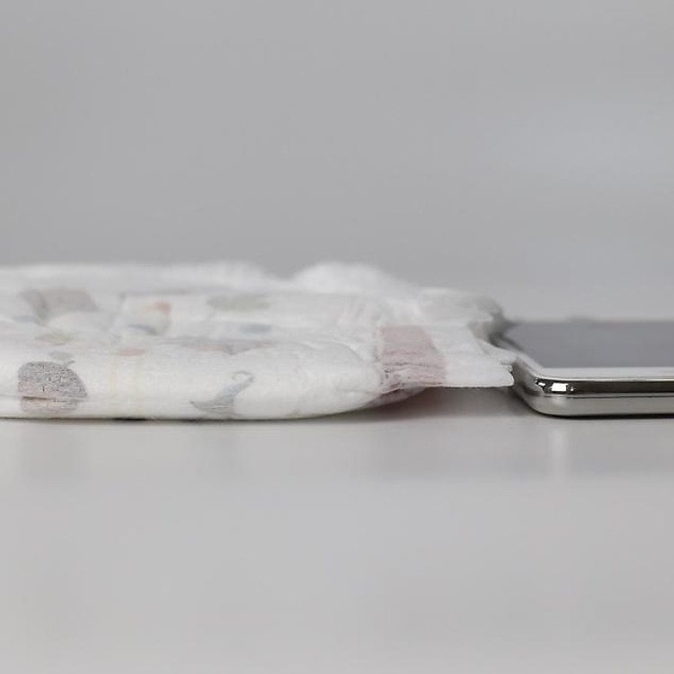 COMBO 4 Bịch Tã NABIZAM Size M Chính hãng Tiết kiệm - Hình ảnh 3