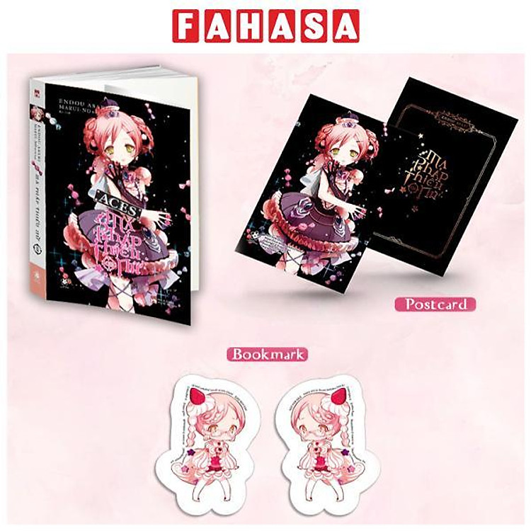 Ma Pháp Thiếu Nữ – Tập 8