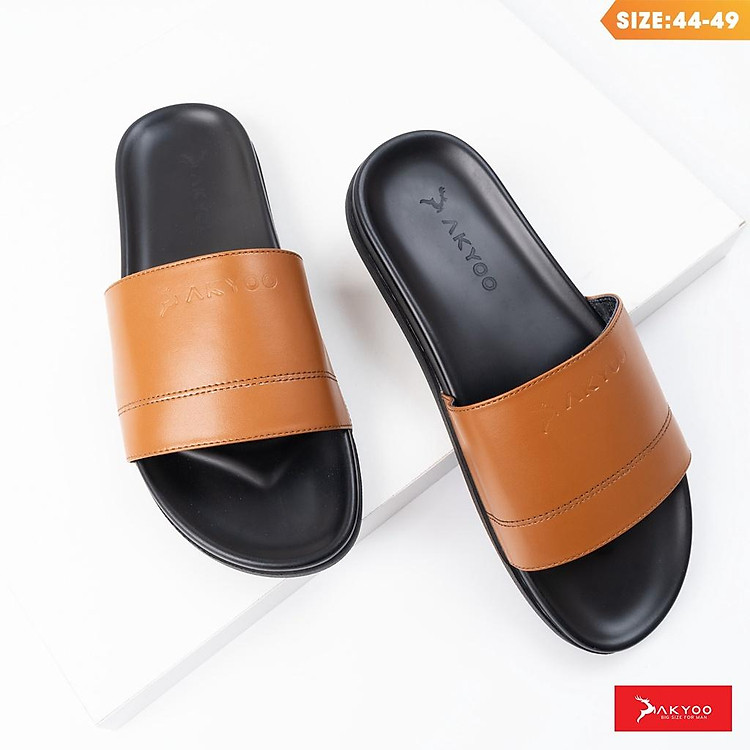 Dép Ngoại Cỡ Nam Siêu To Big Size 44,45,46,47,48,49
