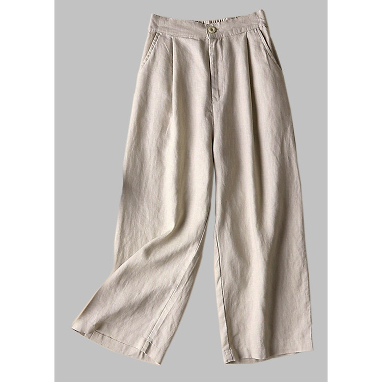 Quần nữ ống rộng mốt mới cho phái đẹp 117