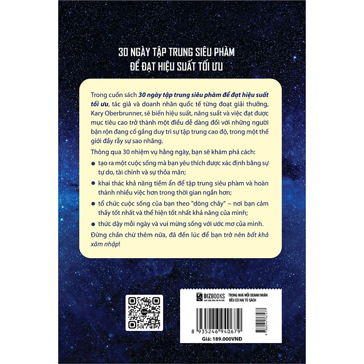 30 Ngày Tập Trung Siêu Phàm Để Đạt Hiệu Suất Tối Ưu - Ảnh 6