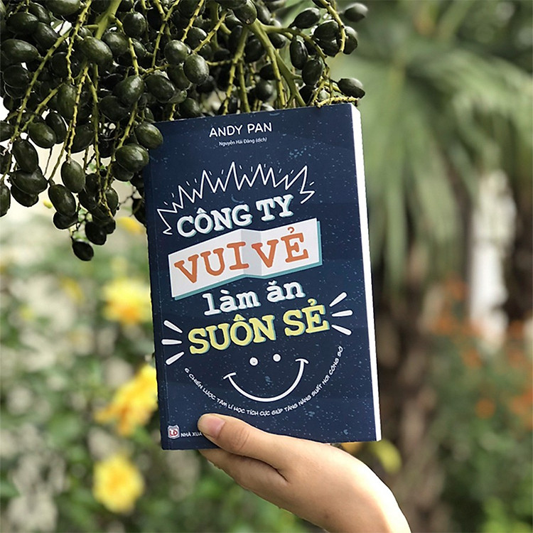 Công Ty Vui Vẻ Làm Ăn Suôn Sẻ (ML) - Ảnh 4