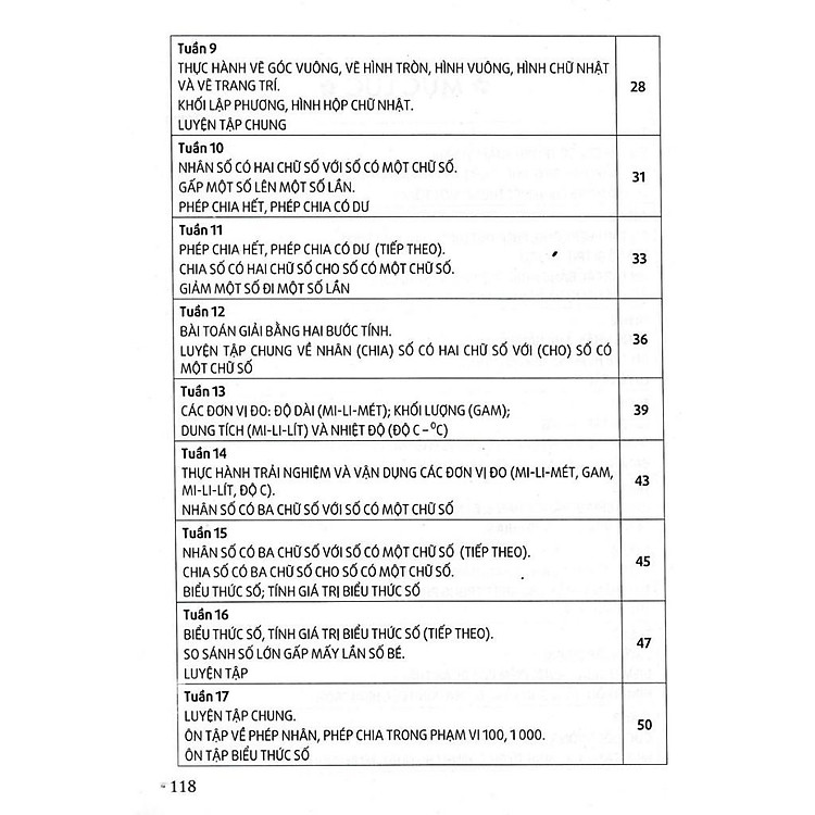 Bài Tập Nâng Cao Toán Lớp 3 - Ảnh 4