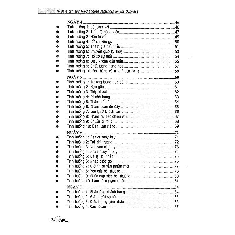 10 Ngày Có Thể Nói 1000 Câu Tiếng Anh Kinh Doanh - Ảnh 3