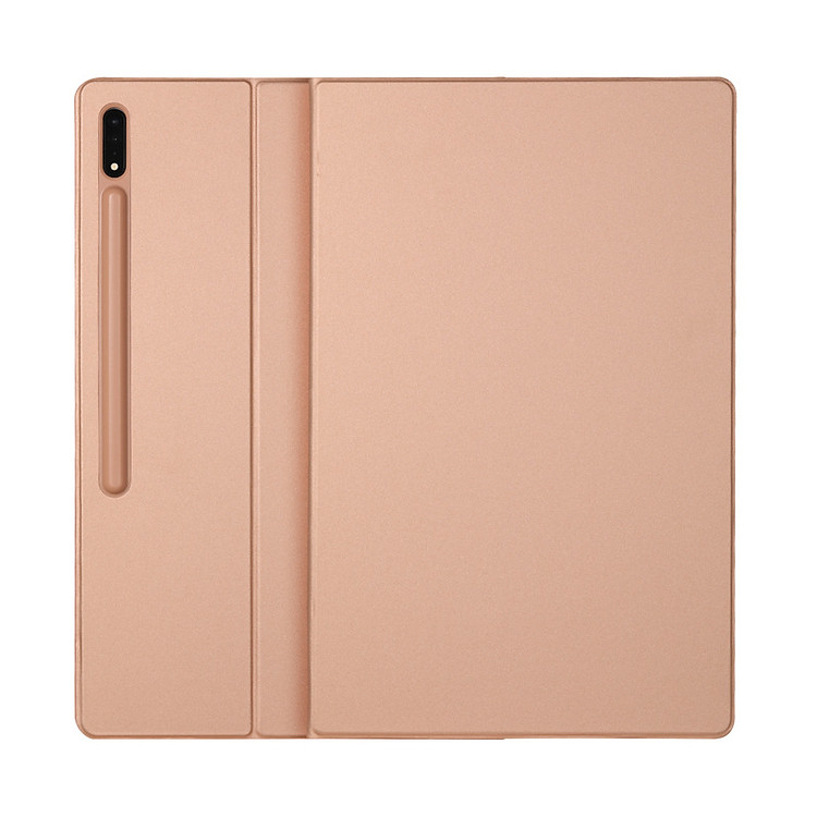 Bao da nam châm dành cho Samsung Galaxy Tab S10+/S10 Ultra/S10 FE/S9/S9 FE/S9+/S9 Ultra siêu mỏng hiệu Zaki - Hàng Chính Hãng