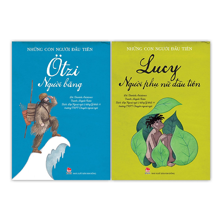 Những Con Người Đầu Tiên