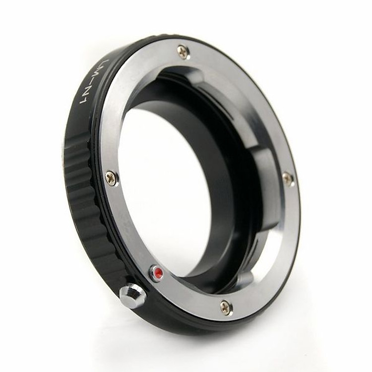 Ngàm chuyển lens cho Leica M - Micro m4/3 Camera ( Hàng nhập khẩu )