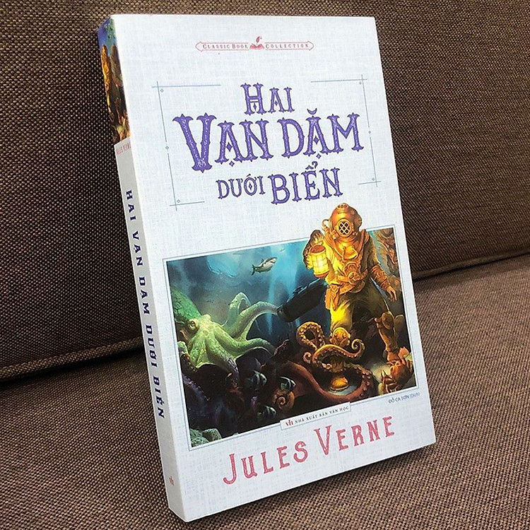 Hai Vạn Dặm Dưới Đáy Biển - Ảnh 2
