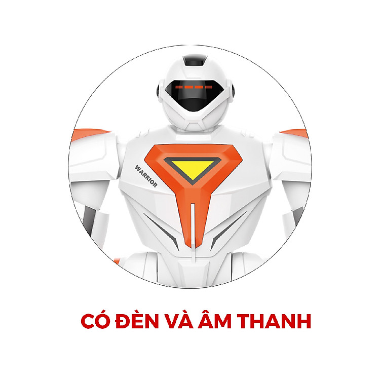 Mua Robot Vệ Binh Không Gian Điều Khiển Từ Xa Chính hãng Tiết kiệm - Hình ảnh 2