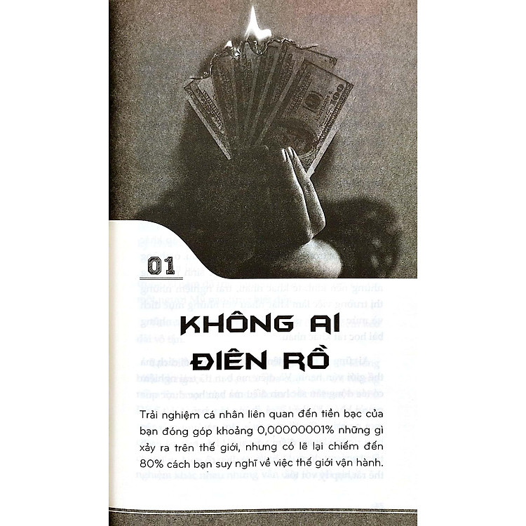 Tâm Lý Học Về Tiền - Ảnh 2