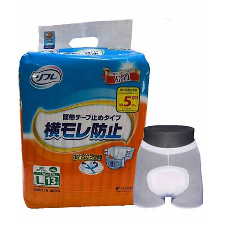 Mua Tã dán người lớn Livedo Size L Chính hãng Ưu đãi