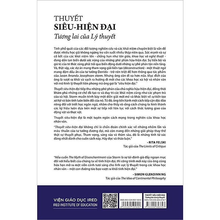 Thuyết Siêu - Hiện Đại - Ảnh 4