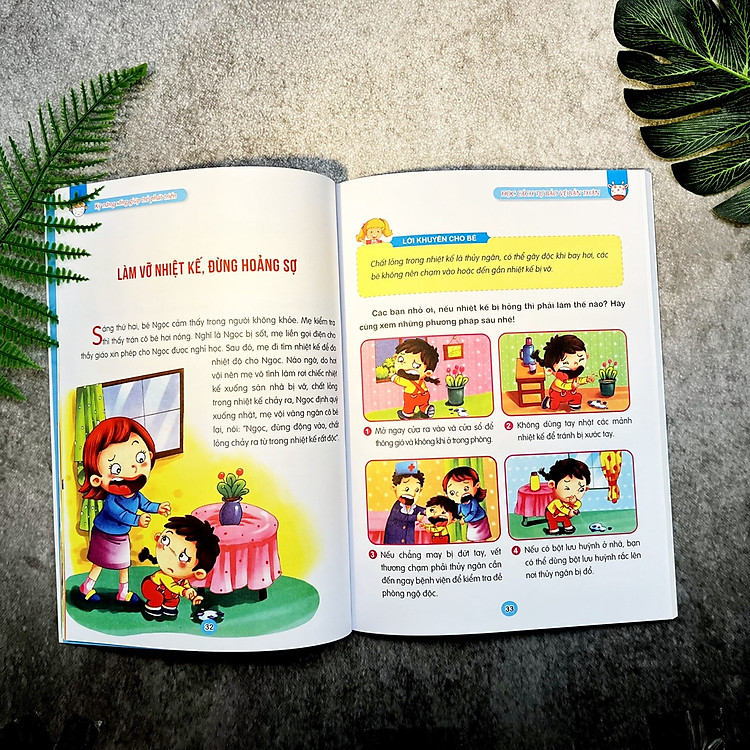 Kỹ Năng Sống Giúp Trẻ Phát Triển - Học Cách Tự Bảo Vệ Bản Thân - Ảnh 3