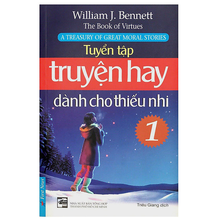 Tuyển Tập Truyện Hay Dành Cho Thiếu Nhi 1