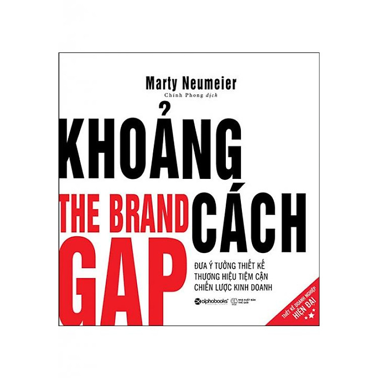 Sách Khoảng Cách (Tái bản năm 2017)