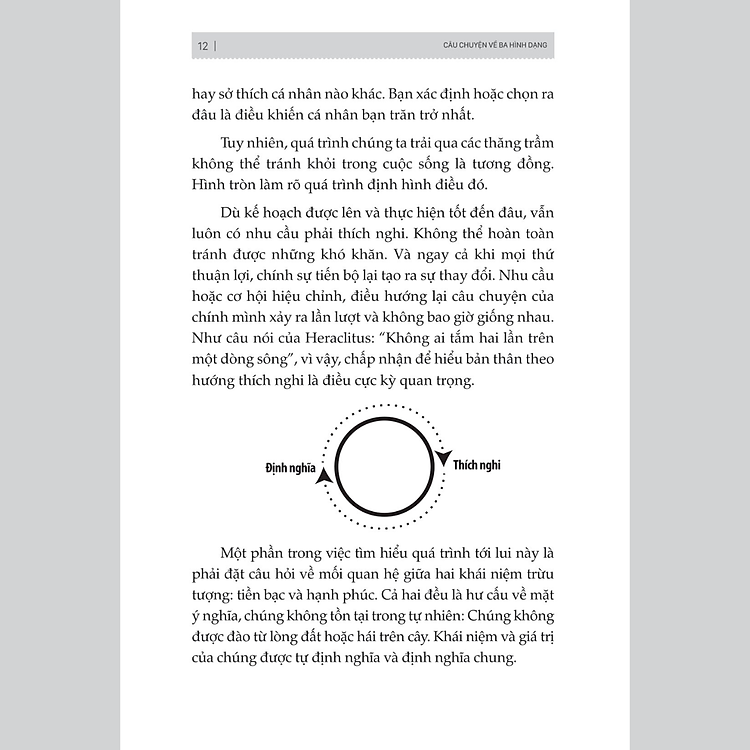 Hình Dáng Của Sự Thịnh Vượng - Lựa Chọn Đúng Quan Trọng Hơn Nỗ Lực - Ảnh 6