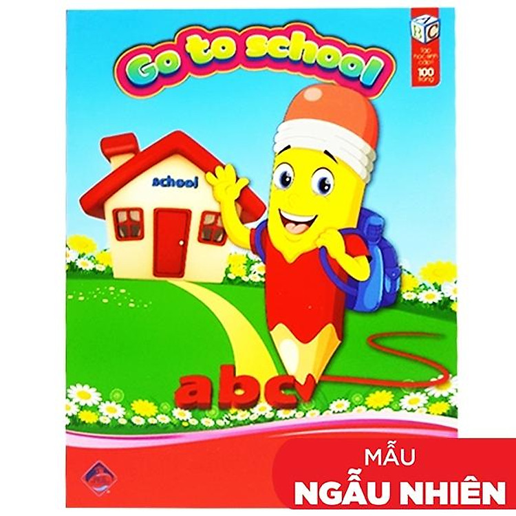 Tập 100 Trang ĐL 100g/m2