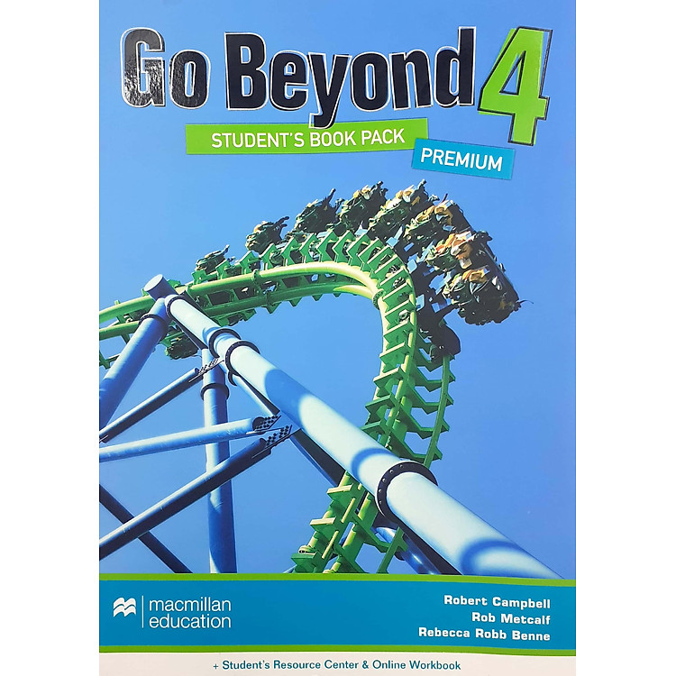 Go Beyond Student's Book Premium Pack 4 - Ảnh 5