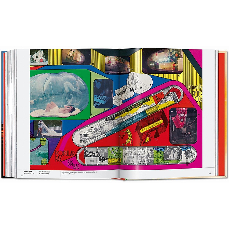 Artbook - domus 1960–1969 - Ảnh 7