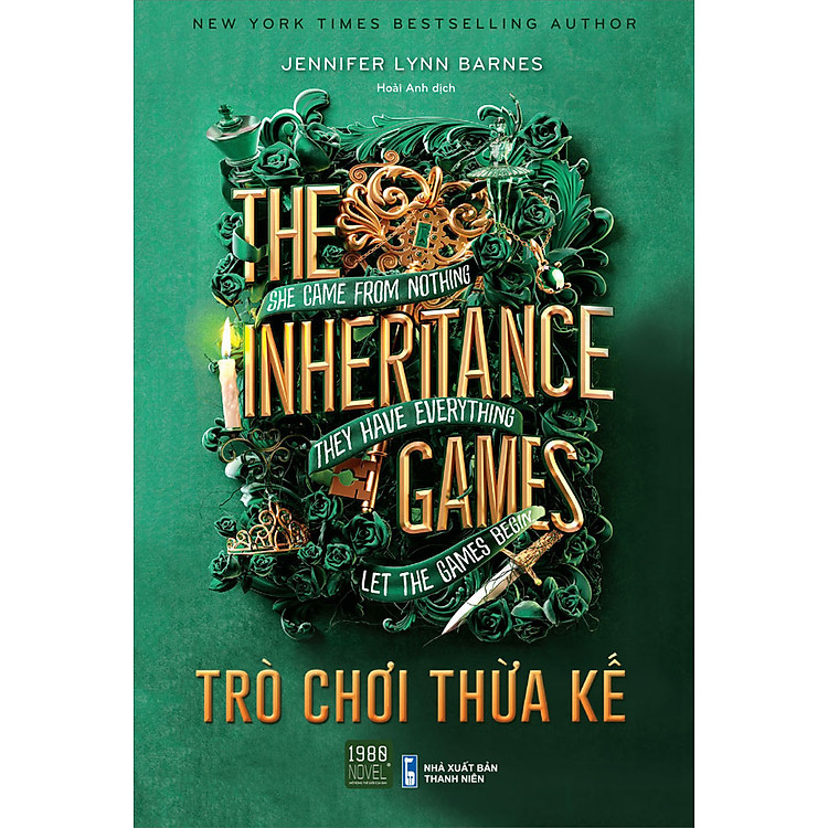 Sách Trò Chơi Thừa Kế