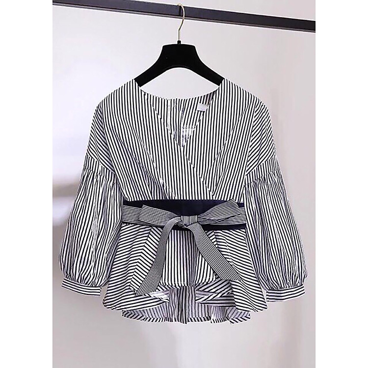 Áo Peplum Xinh Xắn