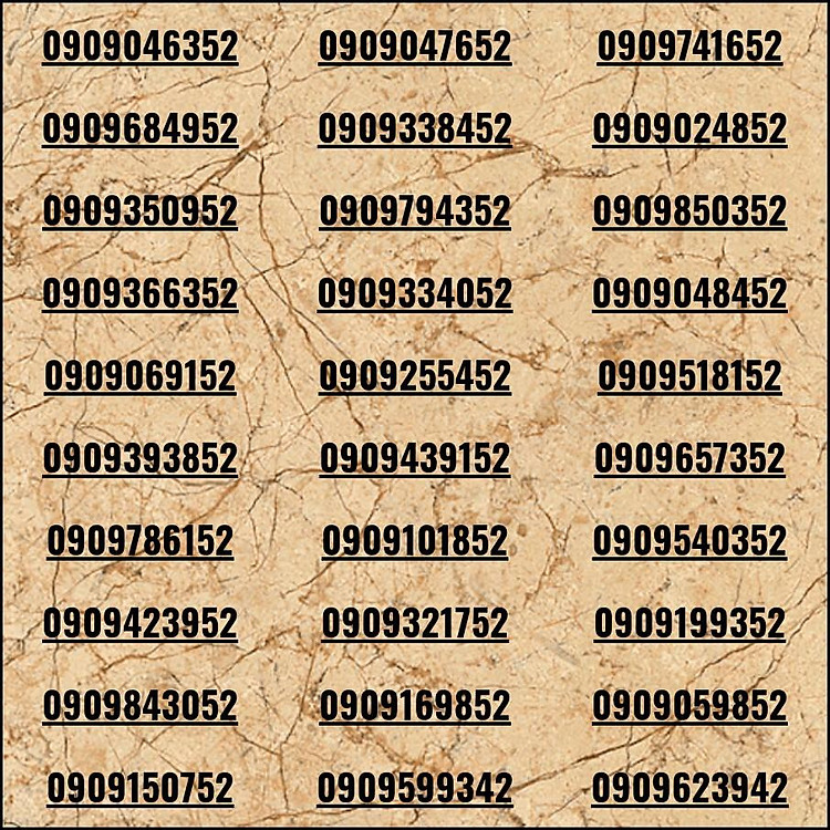 Sim số đẹp Mobifone - 4GB/ngày data tốc độ cao -Hàng chính hãng