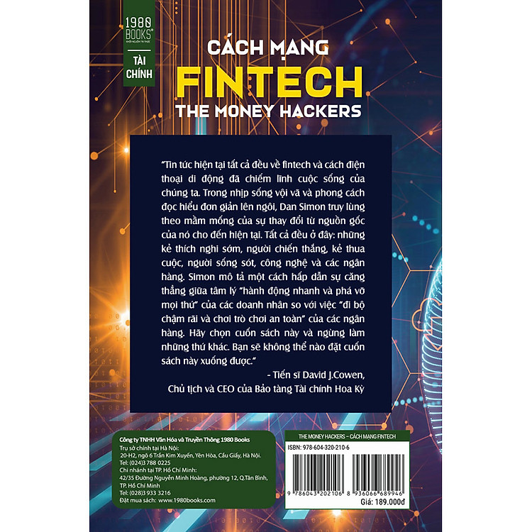 The Money Hackers - Cách Mạng Fintech - Ảnh 2