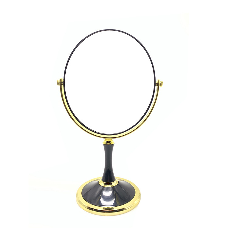 Combo Gương trang điểm tân cổ điển 2 mặt sang trọng