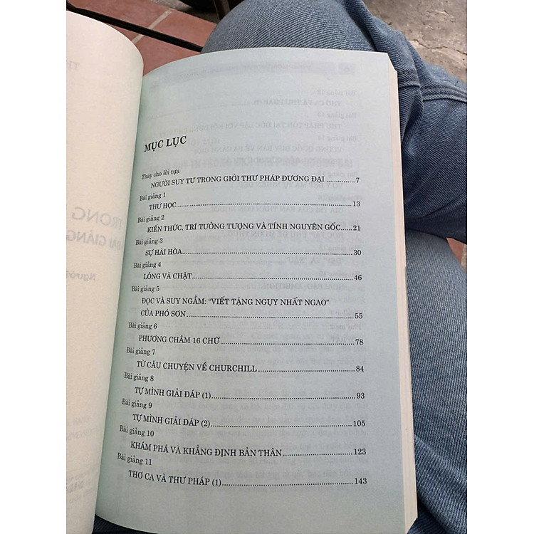 TRONG NGOÀI THƯ PHÁP – 19 bài giảng thư pháp của Thẩm Bằng - Ảnh 2