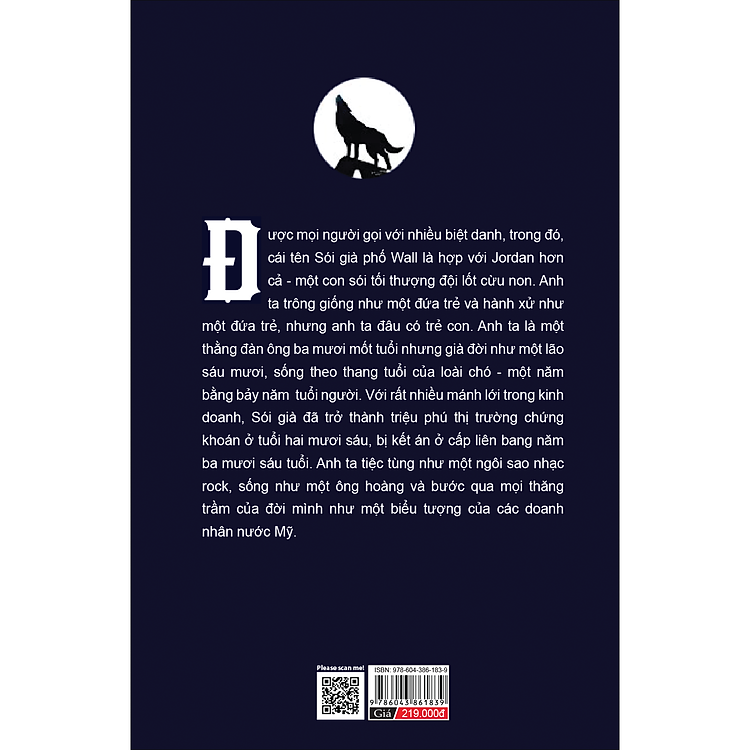 Sói Già Phố Wall - Phần I - 2024 - Ảnh 2