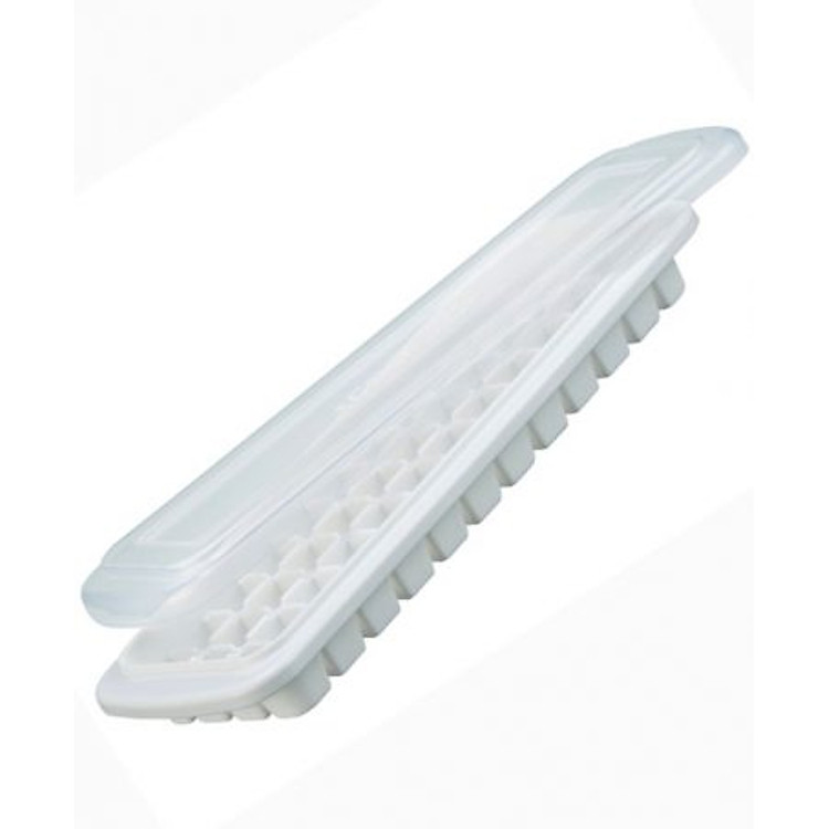 Khay đá 48 viên có nắp Inomata nội địa Nhật Bản