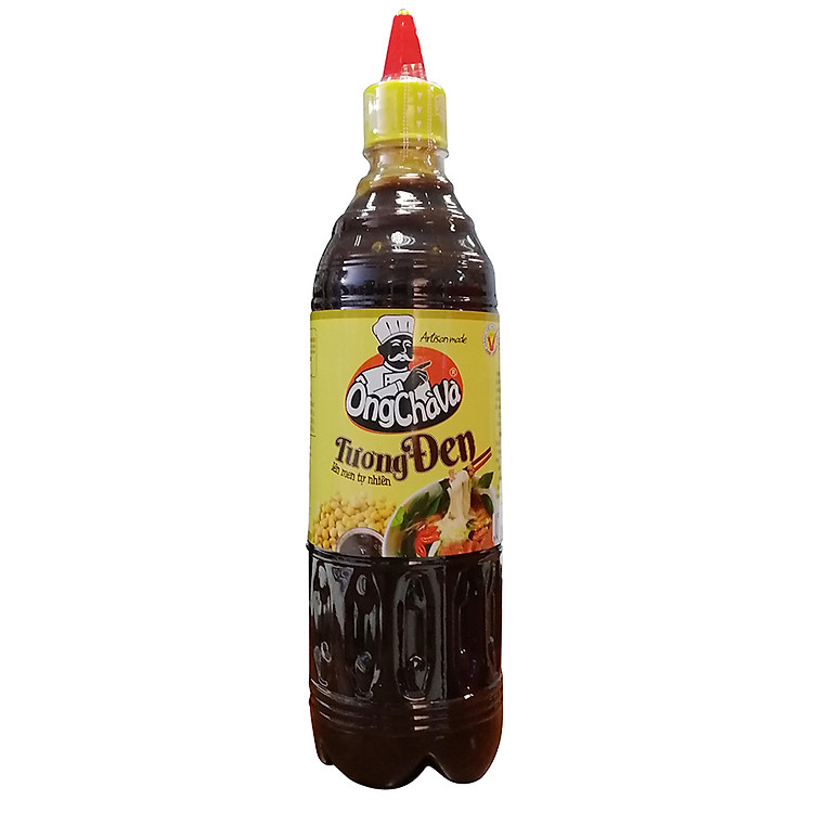 Tương Đen Ông Chà Và (740g)