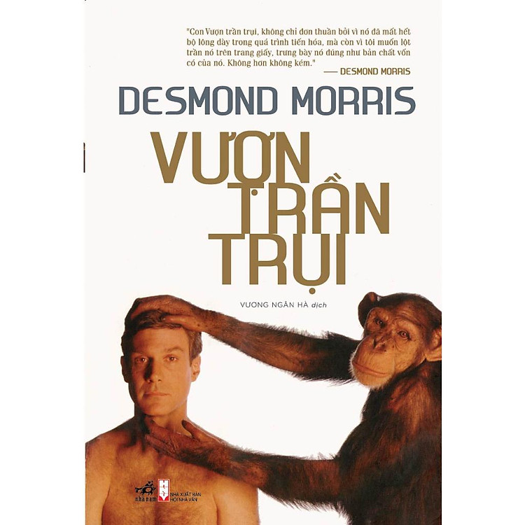 Vượn trần trụi (Desmond Morris)