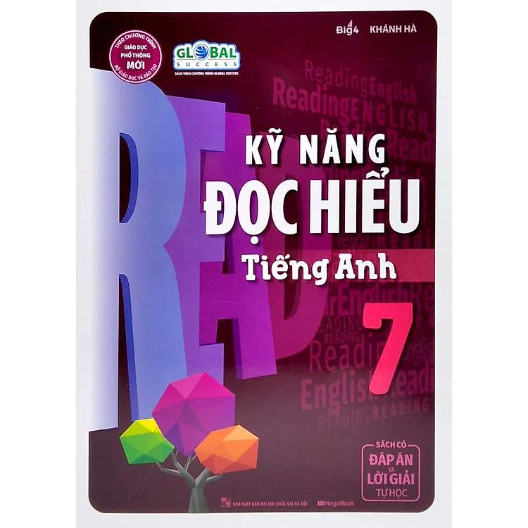 Kỹ Năng Đọc Hiểu Tiếng Anh 7 (Theo Chương Trình Giáo Dục Phổ Thông Mới) - Ảnh 7