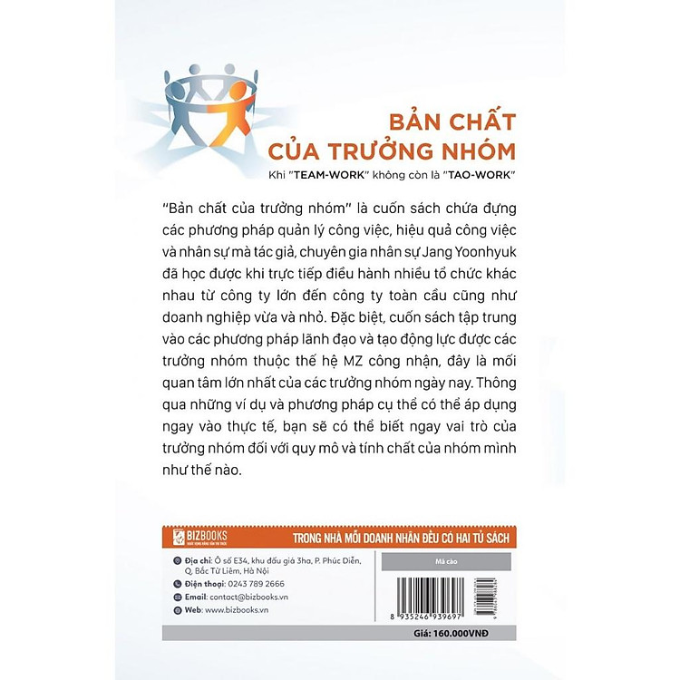 Bản Chất Của Trưởng Nhóm - Khi "Team-Work" Không Còn Là "Tao-Work - Ảnh 4