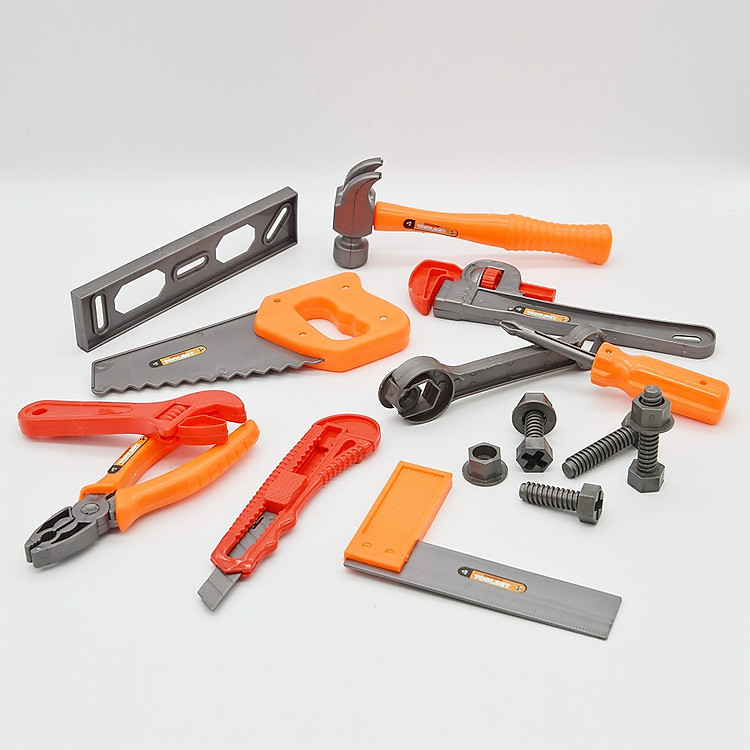 Mua Bộ Dụng Cụ Đồ Chơi Cho Bé DK81164 Chính hãng Tiết kiệm - Hình ảnh 2