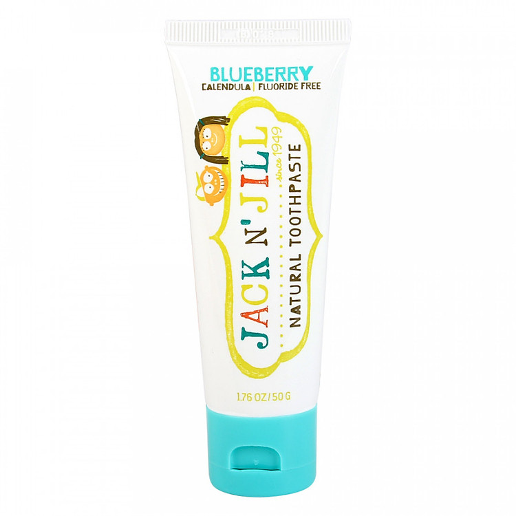 Kem đánh răng Jack N' Jill ( Từ 6 Tháng)