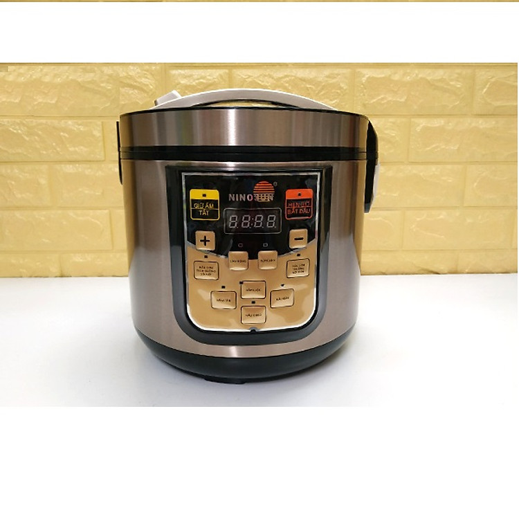 Nồi Cơm Điện Tách Đường Ninosun - Hàng chính hãng
